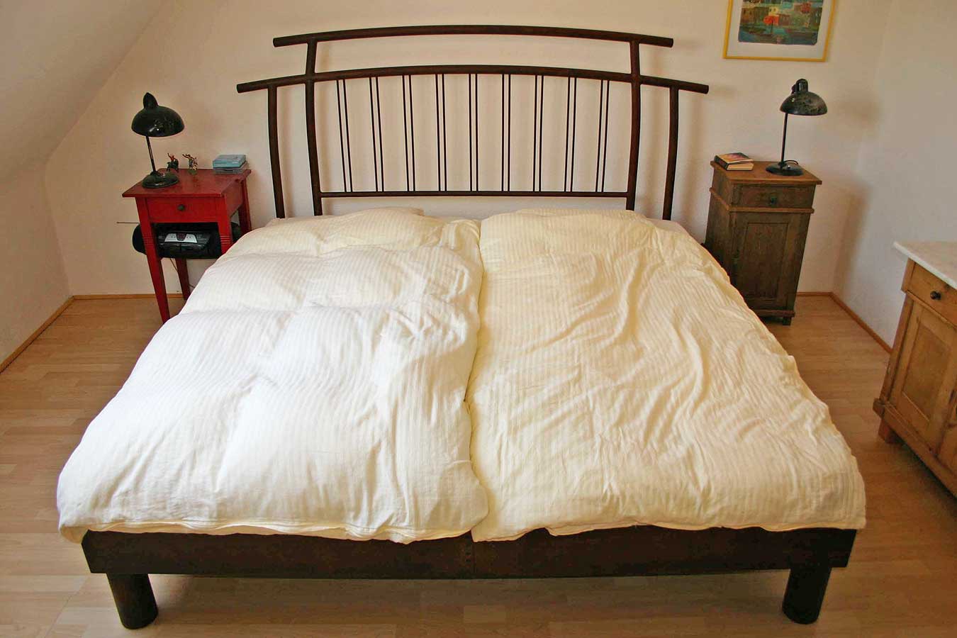 Markus Wilkens » » Metallregale & Betten