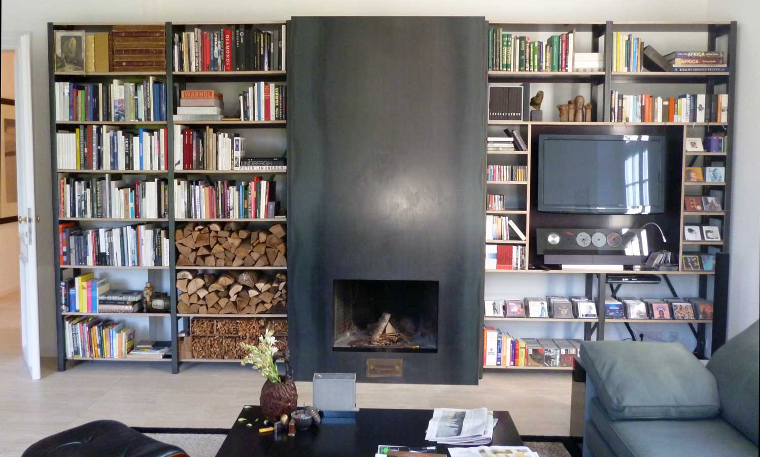 Markus Wilkens » » Metallregale & Betten